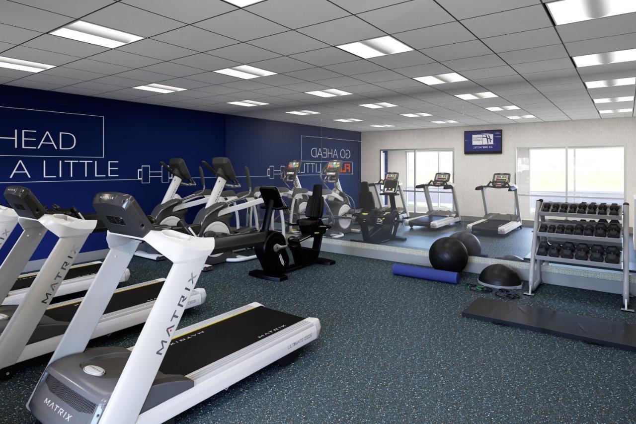 Express & Downtown By Ihg Hotel Evansville