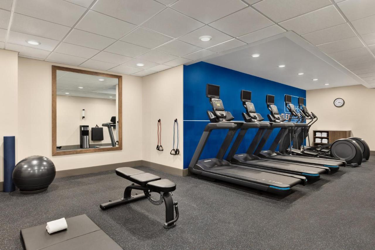 Hotel Express & Downtown By Ihg Evansville